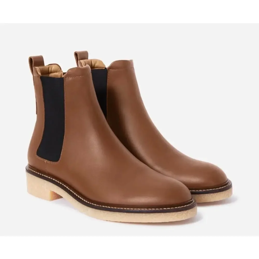 Everlane The Chelsea Boot